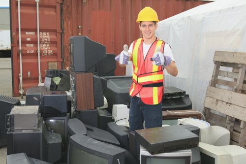Clearing a Greenwich home with care and precision