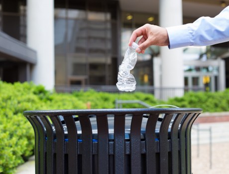 Sustainable waste solutions for businesses in Greenwich