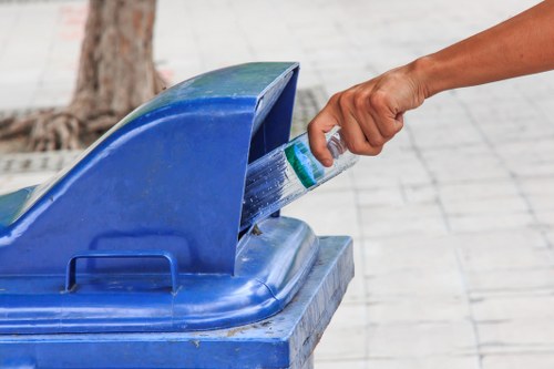 Greenwich office clearance services ensuring efficient workspace management