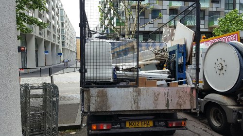 Eco-friendly garden clearance practices in Greenwich
