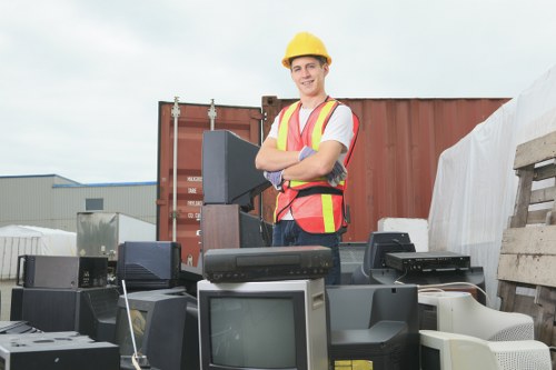 Efficient home clearance process in Greenwich