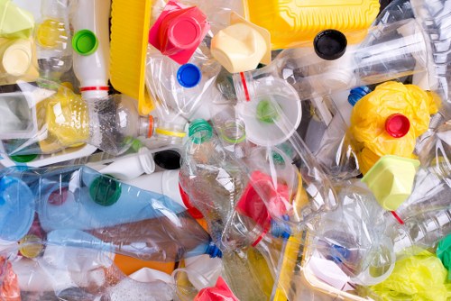 Commercial waste management facilities in Greenwich