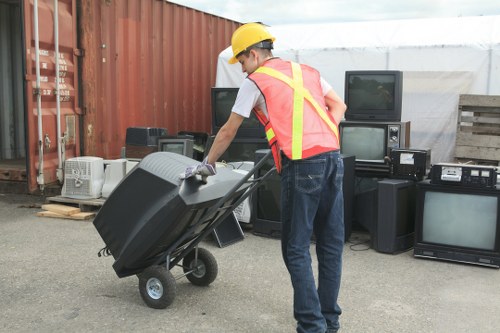 Advanced waste removal technology for Greenwich businesses