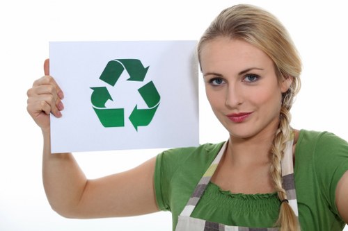 Sustainable waste management solutions for businesses in Greenwich